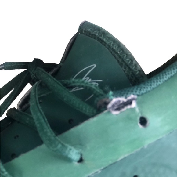Under Armour Curry 7 Team Green  Saint Patty’s Day’s Sneaker Size 13 Pre… - Picture 8 of 9